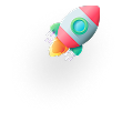 Banner rocket Icon